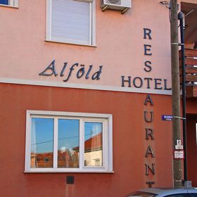 Alföld Panzió és Restaurant Cegléd