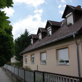 Móró Apartman Balatonboglár