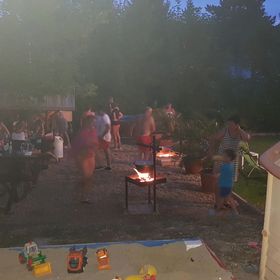 Kilátó Apartmanház Balatonföldvár