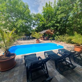 Kilátó Apartmanház Balatonföldvár