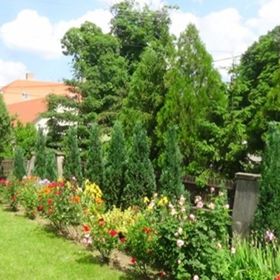 Rózsakert Vendégház Romhány