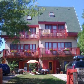 Honig Haus Apartmanház Zalakaros