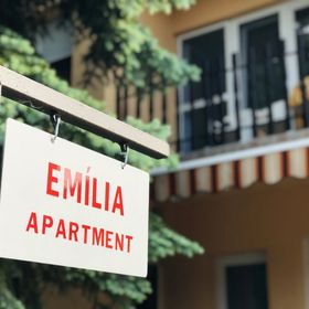 Emília Apartman Balatonföldvár
