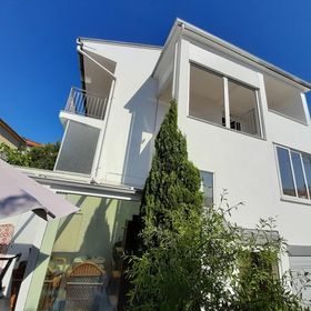 Ruza Apartmanház Novi Vinodolski