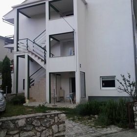 Ruza Apartmanház Novi Vinodolski