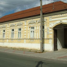 Ifjúsági és Gyermek Szállás Magyarszék