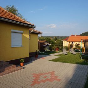 Orgona Vendégház Demjén