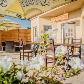 Vulcano Vendégház Mesteri