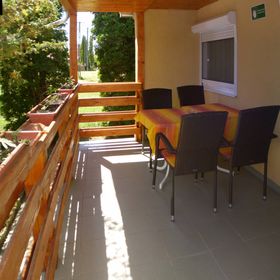 Liget Apartman Fonyódliget