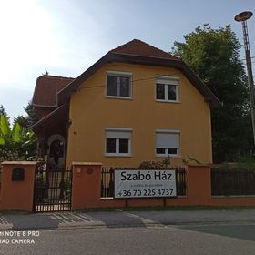 Szabó Ház Balatonlelle