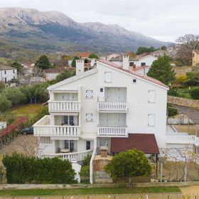 Apartments IDa II Baška