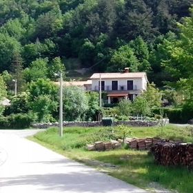 Apartman Vista Brest pod Učkom