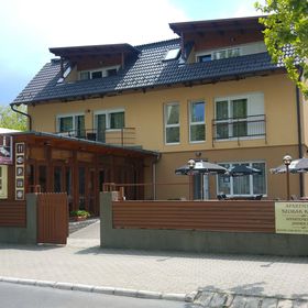 Ádám Apartmanház Siófok