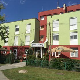 Tiffany Szálló Balatonlelle