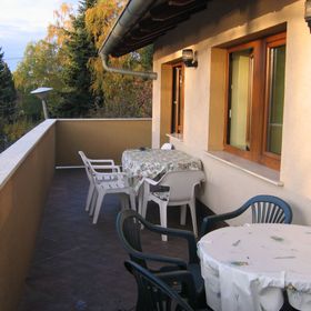 Aqua Apartman Révfülöp