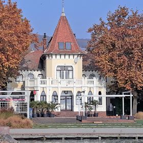 Aqua Apartman Révfülöp