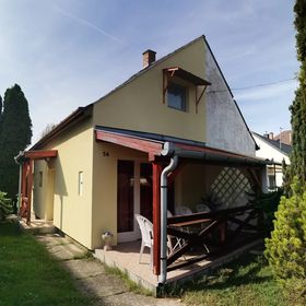 Csilla Nyaralóház Balatonlelle