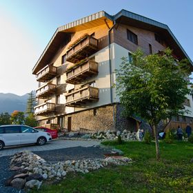 Apartmán Borievka Tatranská Lomnica