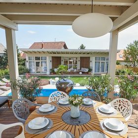 Villa Nautica Balatonalmádi