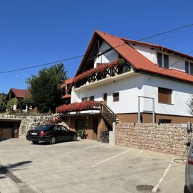 Dobosi Vendégház Szentantalfa