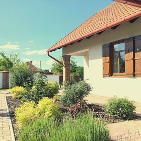 Kamillaház Poroszló