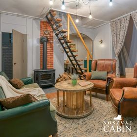 Noszvaj Cabin Vendégház Noszvaj