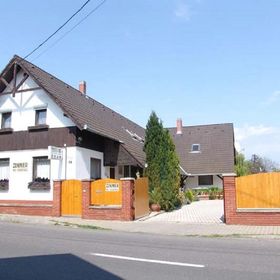 Eifert Panzió Balatongyörök