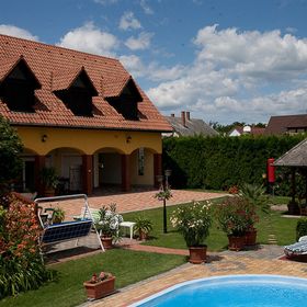 Holp Vendégház Balatonföldvár