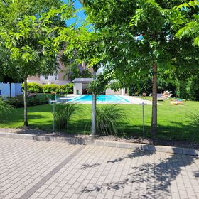 Solar Vízpart Apartmanház Siófok