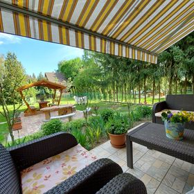 Kerekerdő Vendégház Tiszafüred