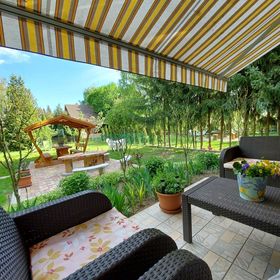 Kerekerdő Vendégház Tiszafüred