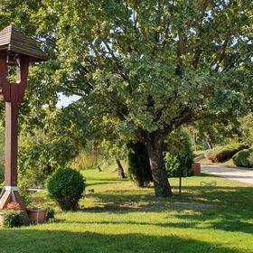 Sárberki Horgásztó Faház és Apartman Lenti