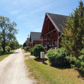 Sárberki Horgásztó Faház és Apartman Lenti