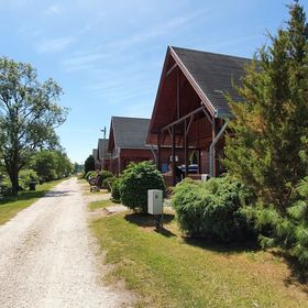 Sárberki Horgásztó Faház és Apartman Lenti