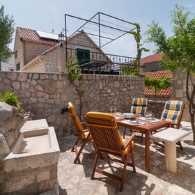 Villa Larsen Nemira Omiš