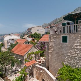 Villa Larsen Nemira Omiš