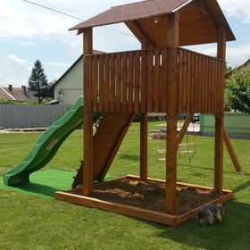 Harmónia Vendégház Poroszló