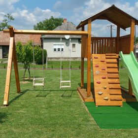 Harmónia Vendégház Poroszló