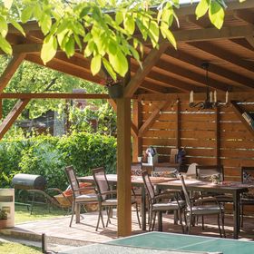 Diófa Vendégház Zamárdi