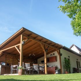 Diófa Vendégház Zamárdi