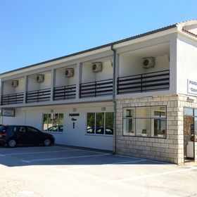 Pansion Odmor Rovanjska