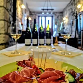 Aranynap Vendégház Tállya