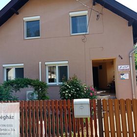 Partifecske Vendégház Tiszafüred