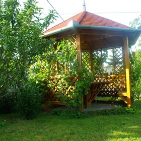 Mandulavirág Vendégház Balatongyörök