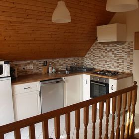 Andrea Apartman Vonyarcvashegy