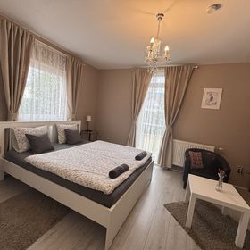 Éden Villa Apartmanház Balatonfüred