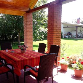 Tiszavirág Vendégház Tiszabábolna