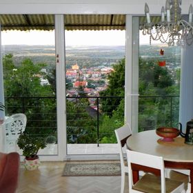 Tulipán Panoráma Apartman Pécs