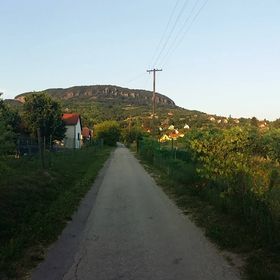 Balaton Rustic Guesthouse Badacsonytördemic