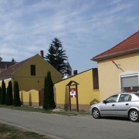 Rábaközi Vendégház Sobor